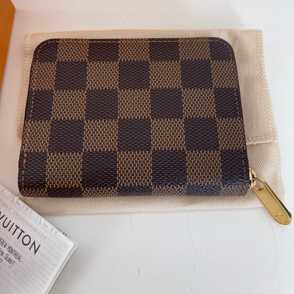 Louis Vuitton Zippy card case - Picture 3 of 10